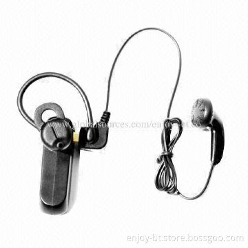 Mini Soft In-ear Stereo Wireless Earphones with Internal Mic